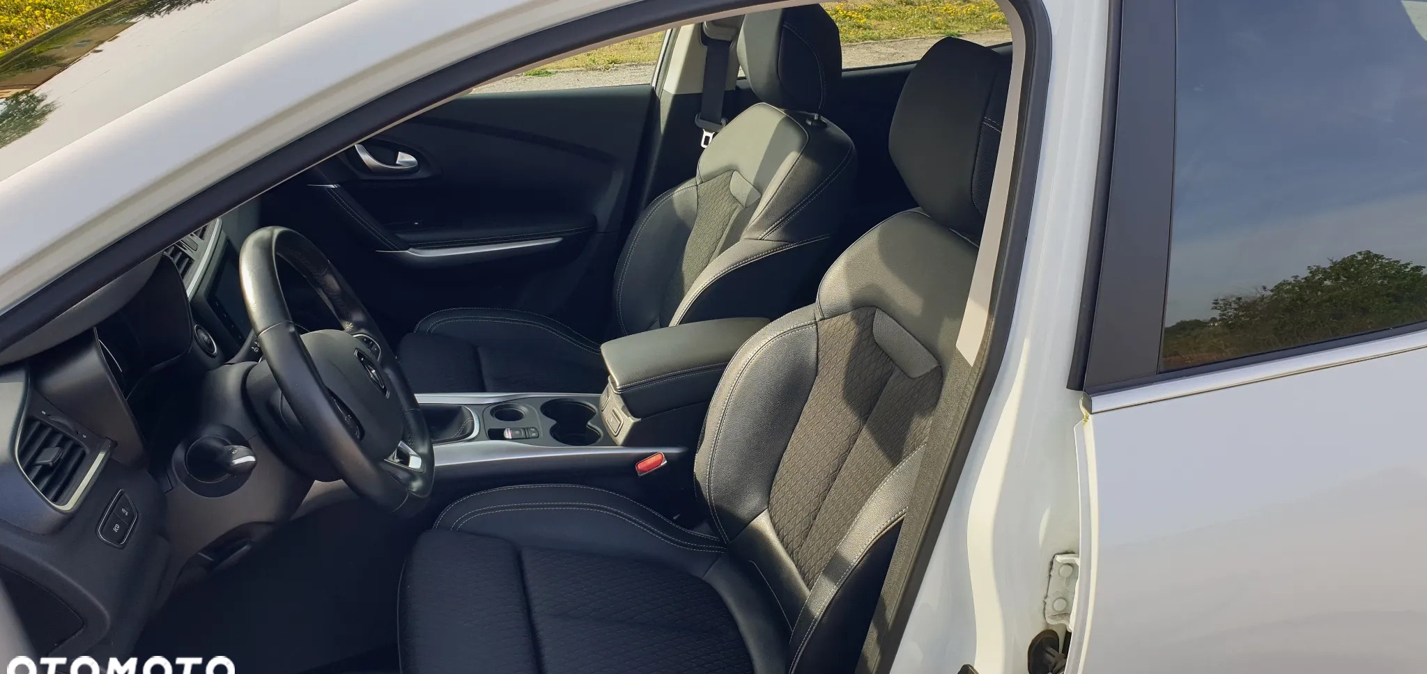 Renault Kadjar cena 76900 przebieg: 45800, rok produkcji 2019 z Kraków małe 191